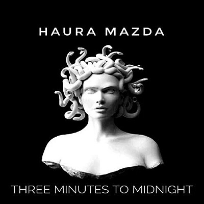 haura mazda, three minutes to midnight, gods army, twisty the clown, sly skills, die jugs, vados, get me out, space jouney, phoenix effect, spaceman lover, the end