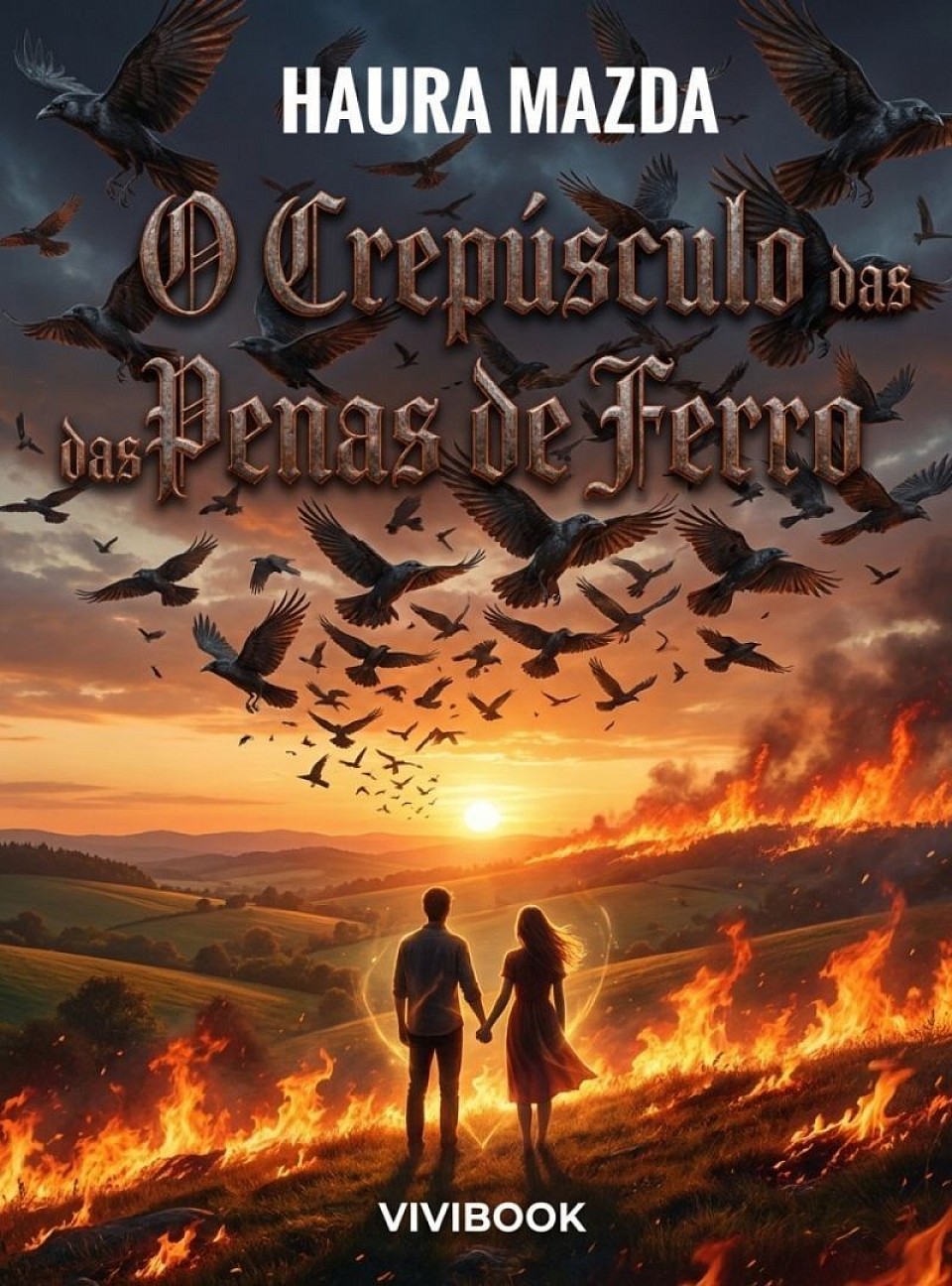 O crepúsculo das penas de ferro