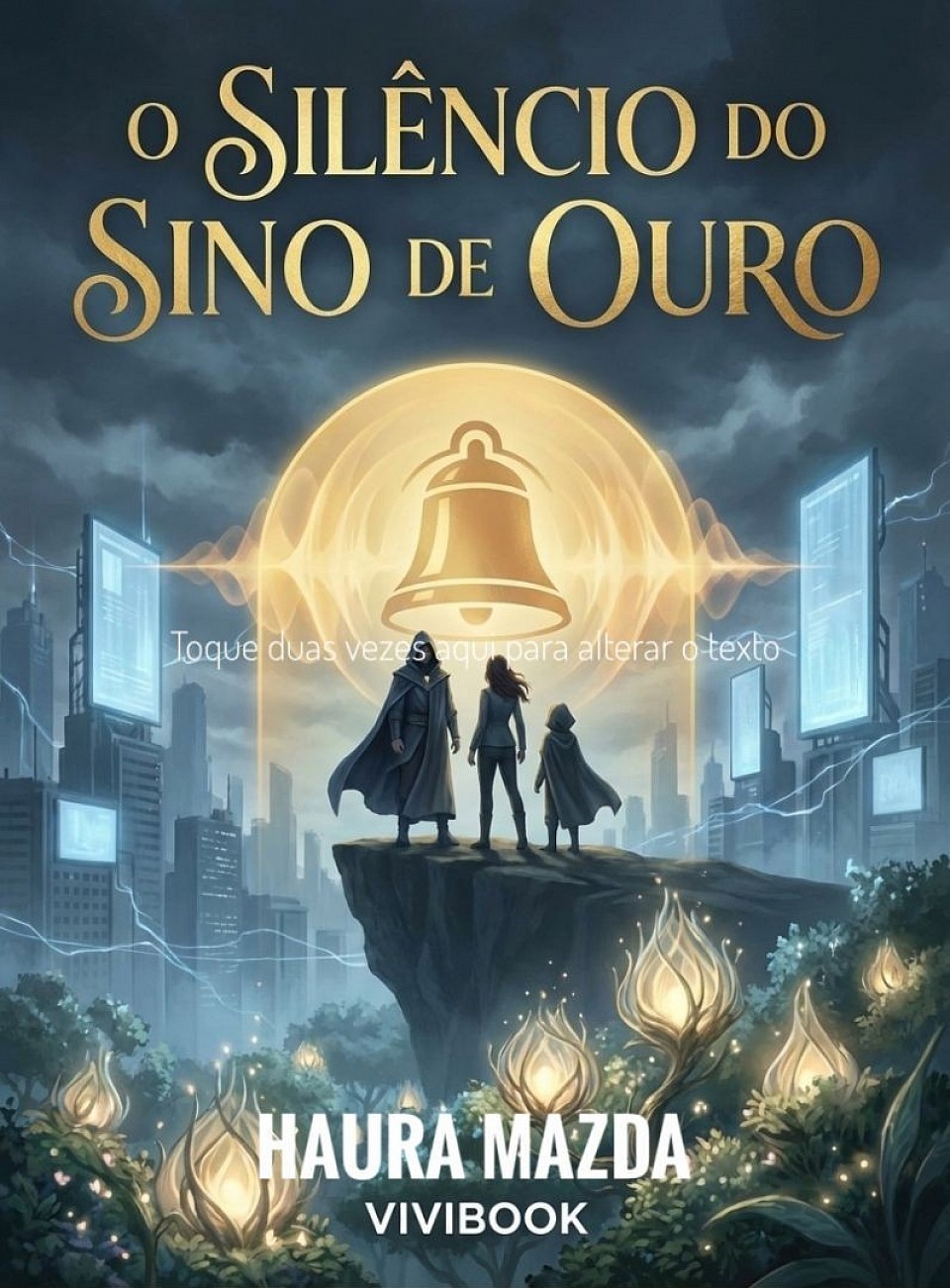 O silêncio do sino de Ouro