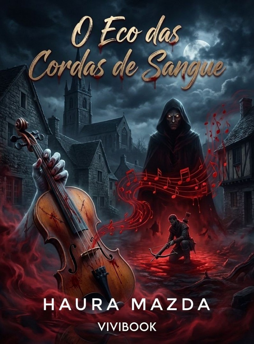 O eco das cordas de sangue