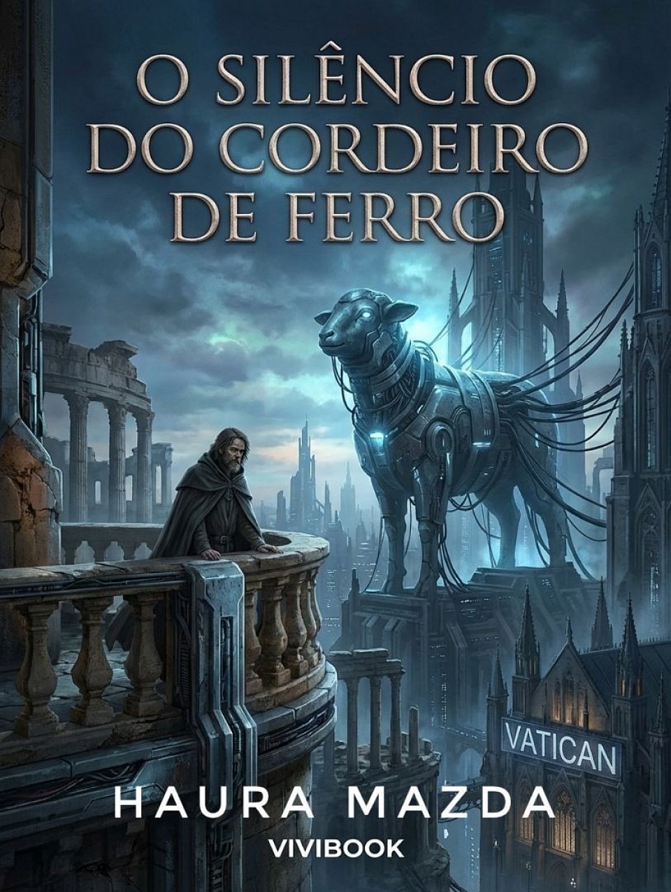 O silêncio do cordeiro de ferro